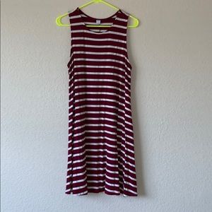 👗 Old Navy Striped Tank Dress 👗